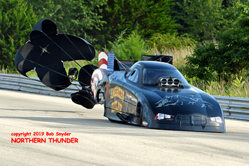 Allan Middendorf - 'American Outlaw'